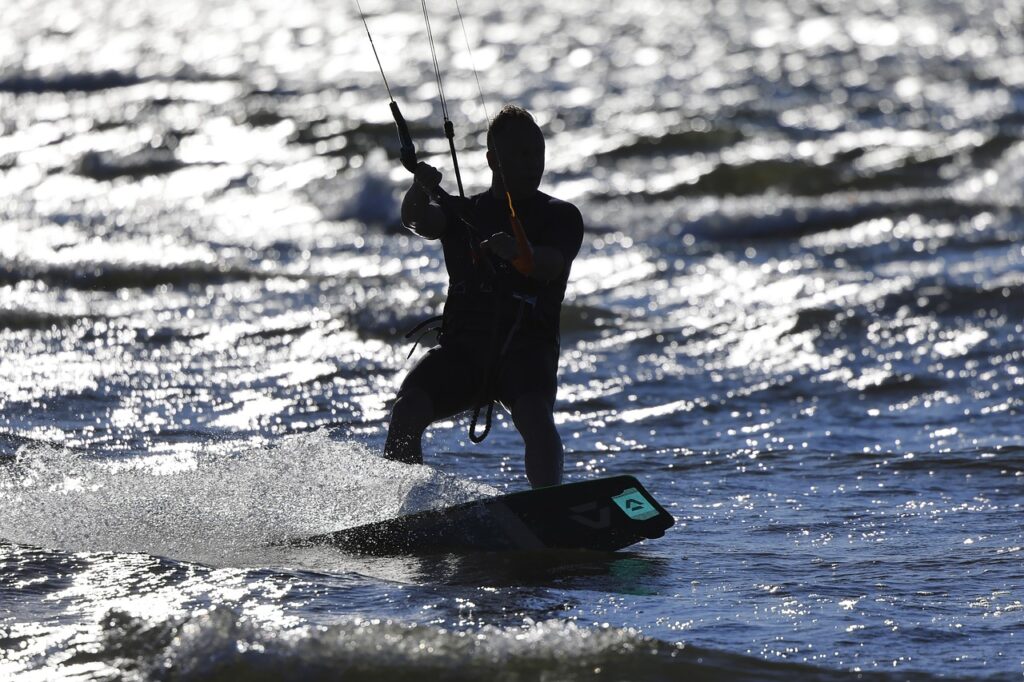 Croisière Kitesurf en Bretagne