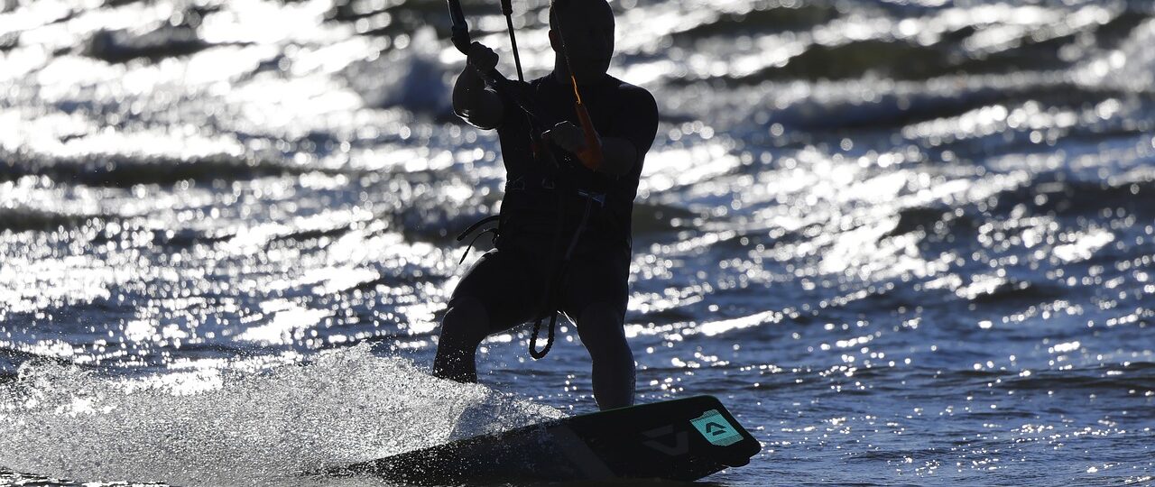 Croisière Kitesurf en Bretagne