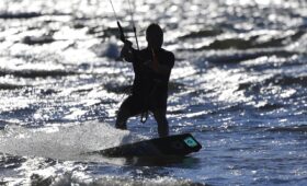 Croisière Kitesurf en Bretagne