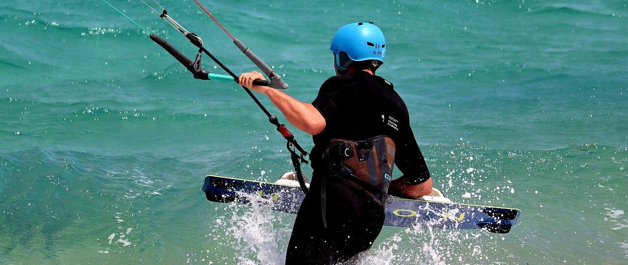 Kitesurf en Corse