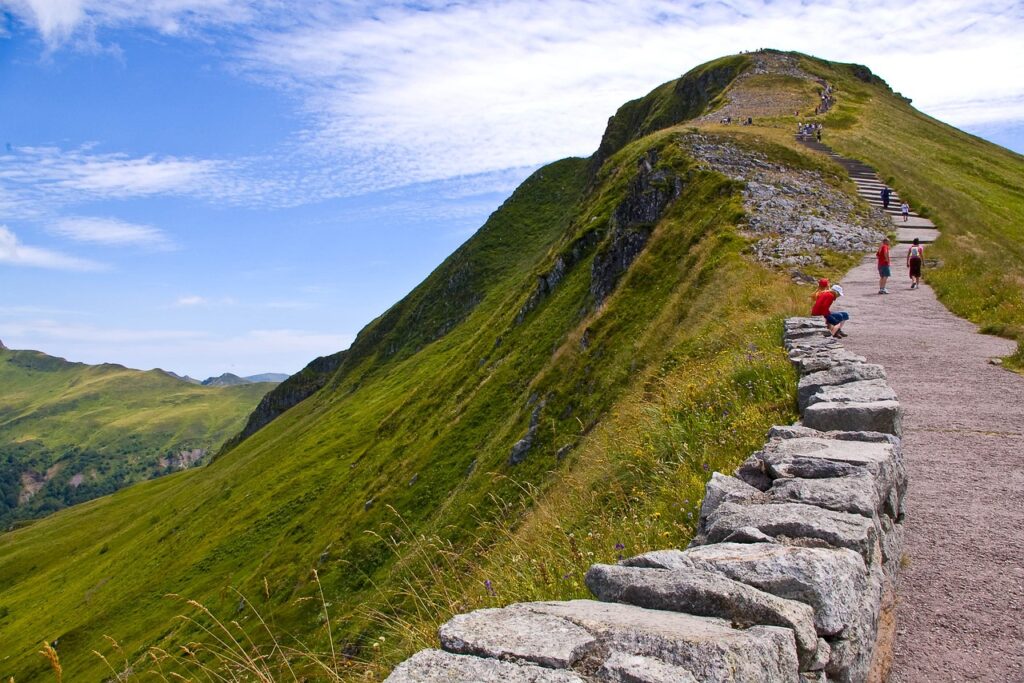 Visiter le Cantal