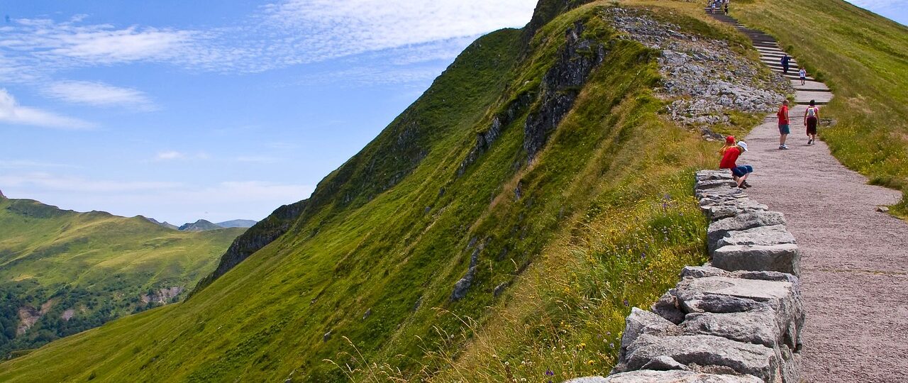 Visiter le Cantal