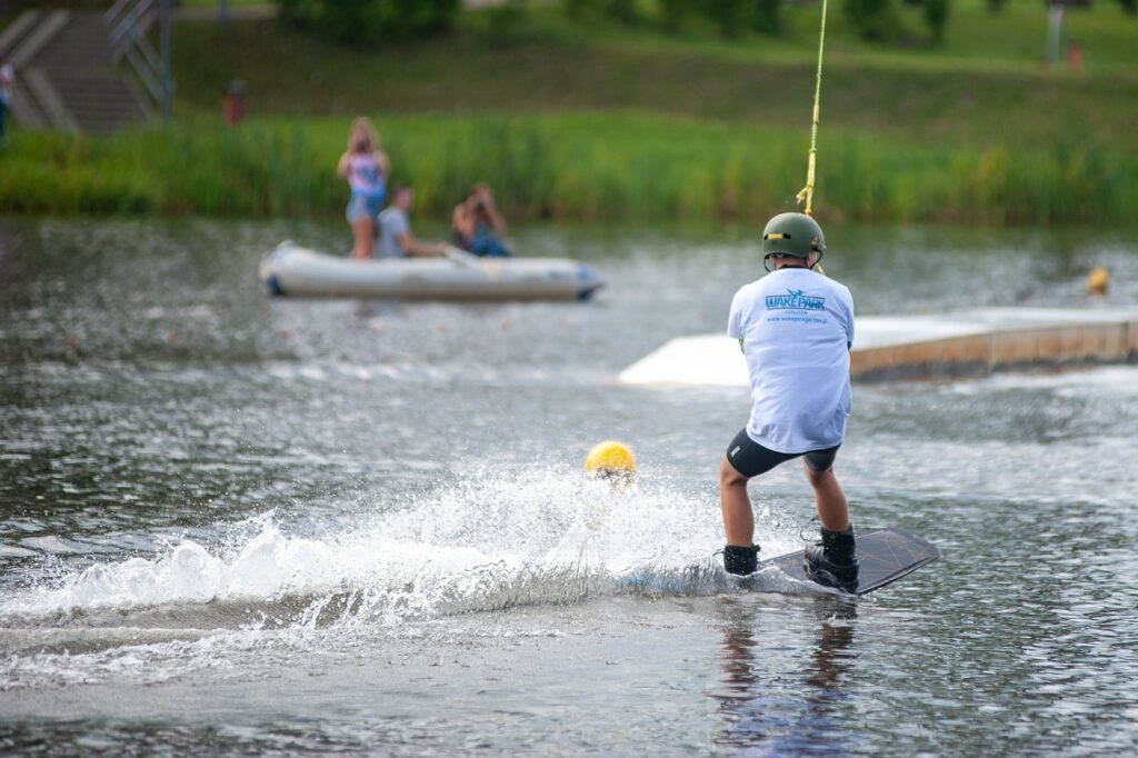 Réserver un weekend wakeboard à Amiens