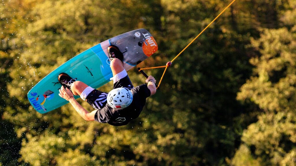 Wakeboard en O ccitanie