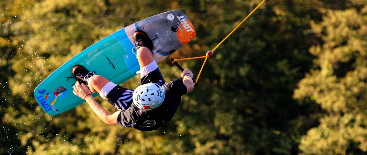 Wakeboard en O ccitanie