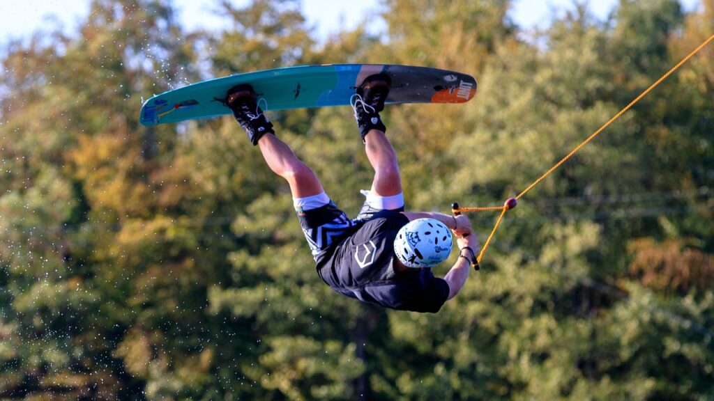 wakeboard en Vendée