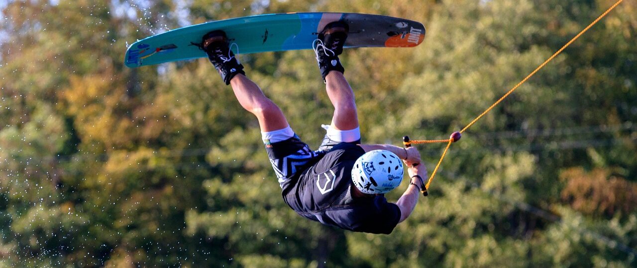 wakeboard en Vendée