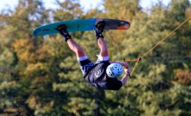 wakeboard en Vendée