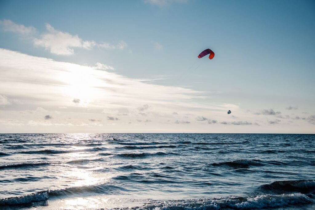 Kitesurf Loire Atlantique