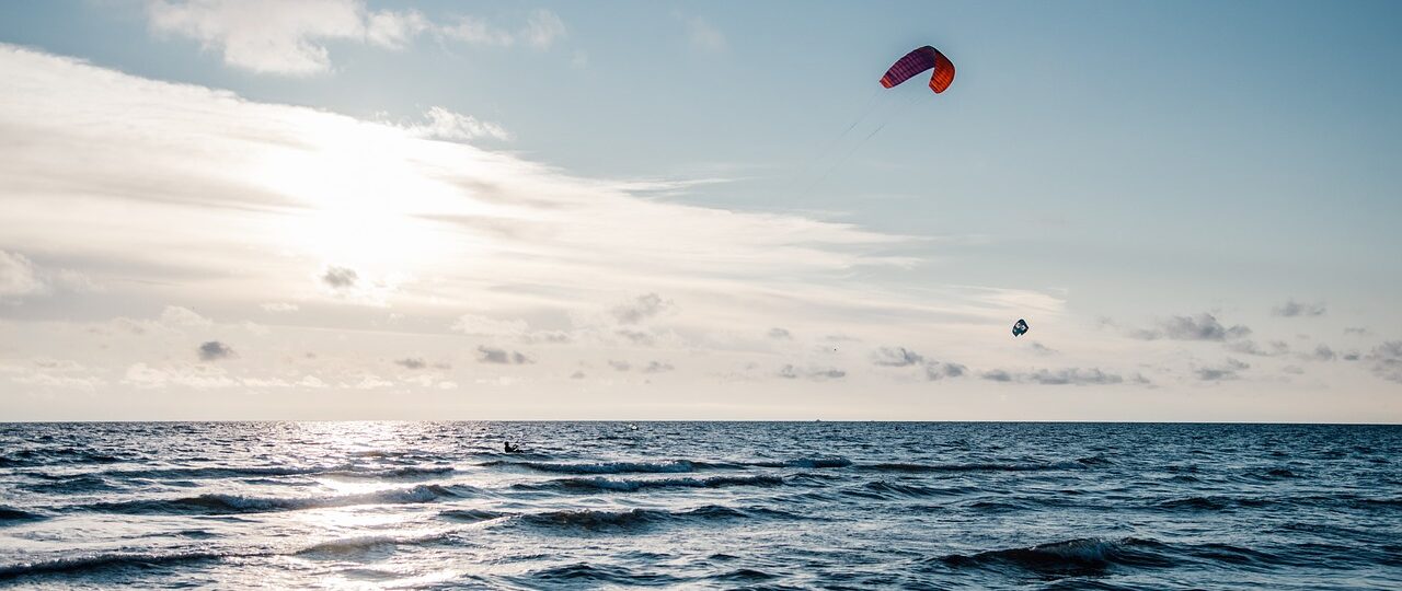 Kitesurf Loire Atlantique