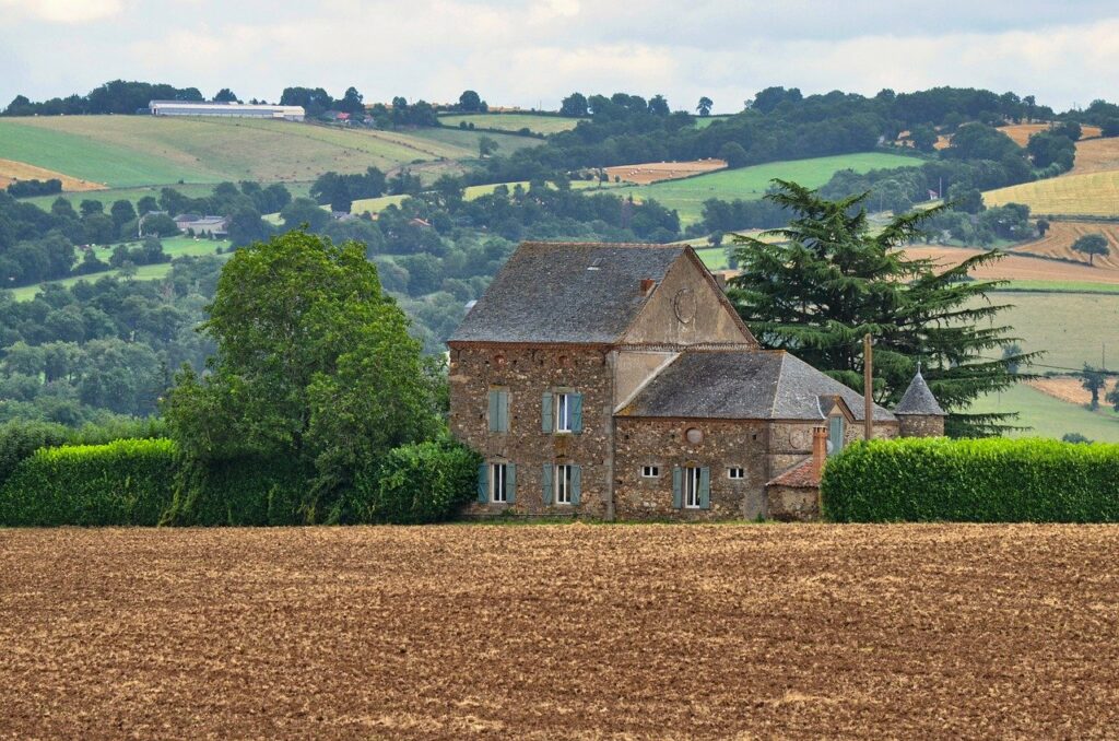 Tourisme vert en France