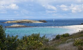 Croisières Wingfoil et Kitesurf à la voile en Bretagne