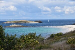 Croisières Wingfoil et Kitesurf à la voile en Bretagne