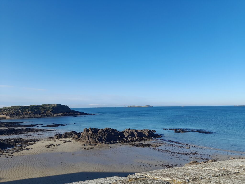 Saint Malo, Brittany, France