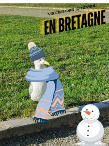 Vacances d'hiver en Bretagne